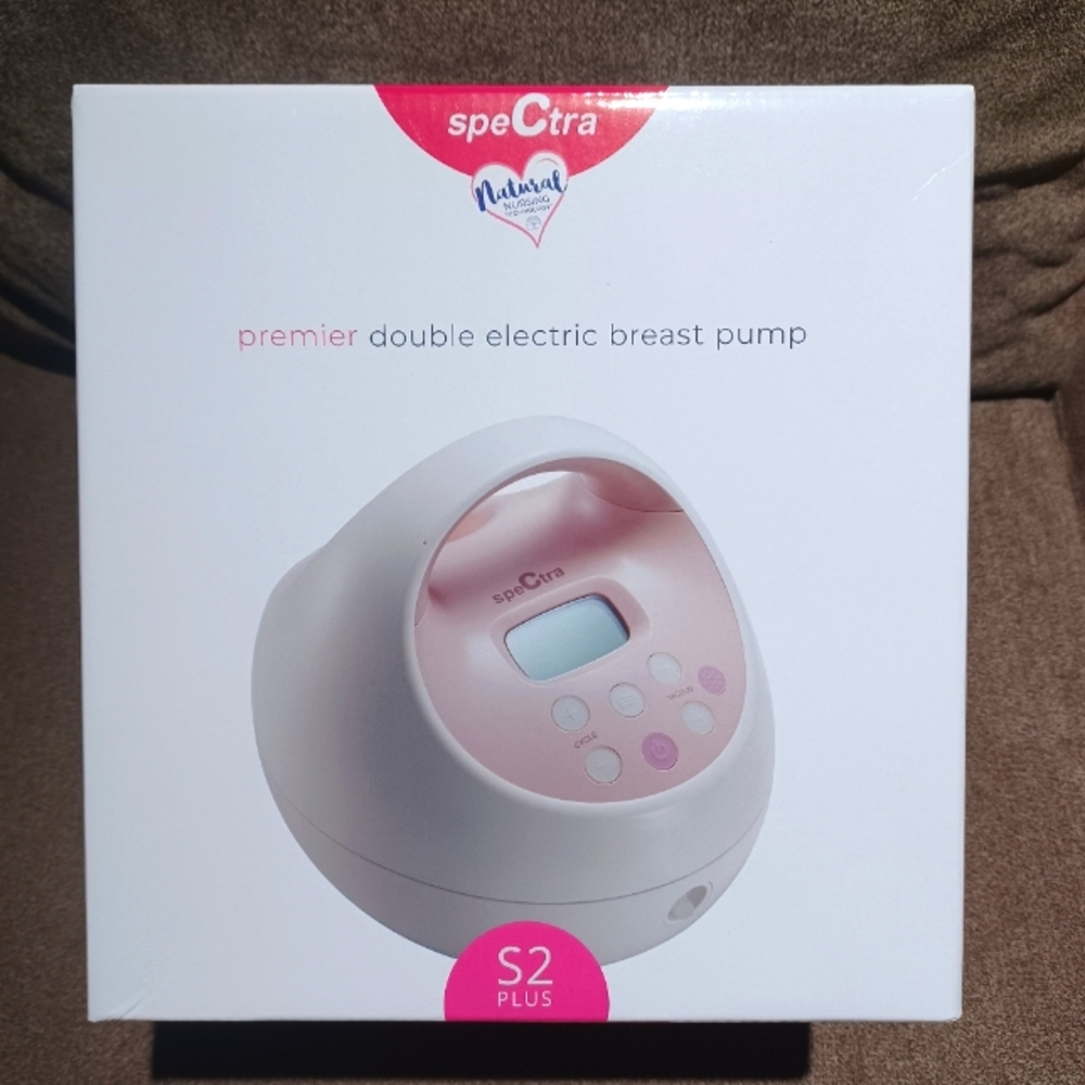 SEALED Spectra S2 Plus Double Electric Pump